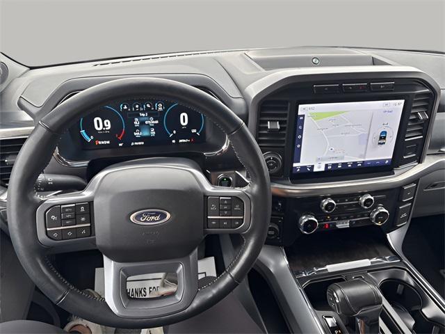 used 2023 Ford F-150 car, priced at $45,977