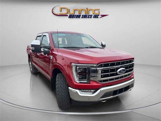 used 2023 Ford F-150 car, priced at $45,977