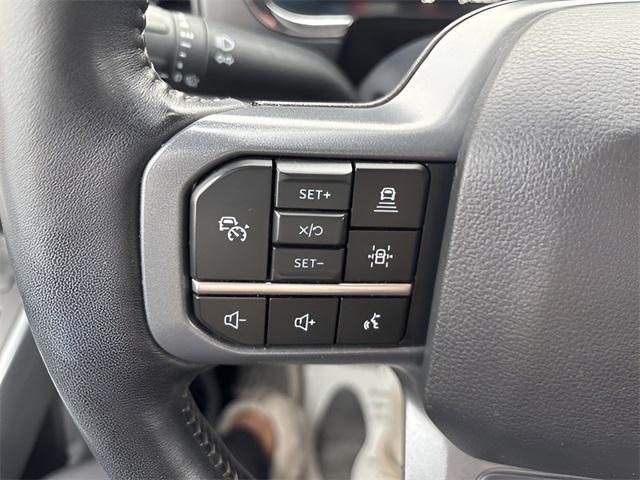 used 2023 Ford F-150 car, priced at $45,977