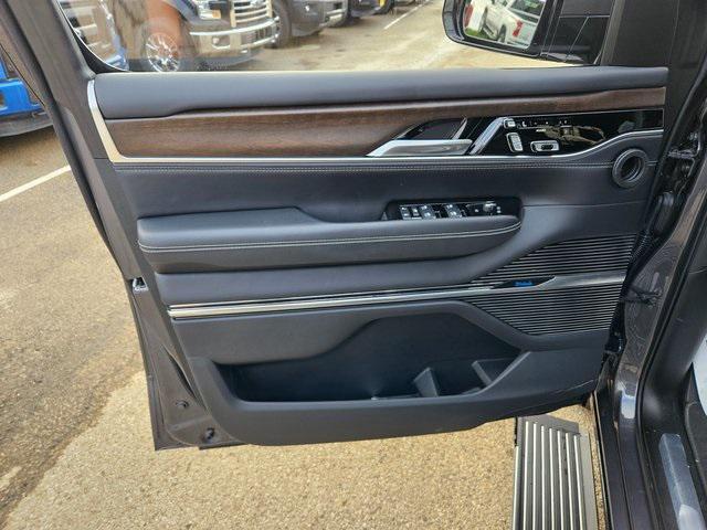 used 2022 Jeep Grand Wagoneer car, priced at $68,201