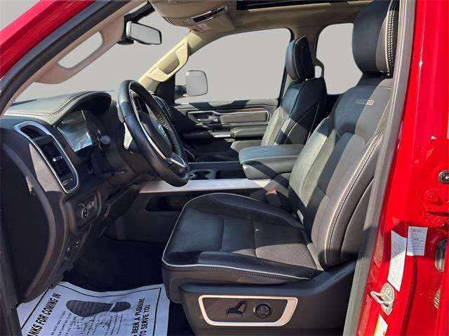used 2019 Ram 1500 car, priced at $25,700