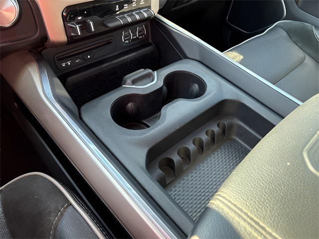 used 2019 Ram 1500 car, priced at $25,700