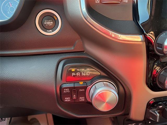 used 2019 Ram 1500 car, priced at $25,700