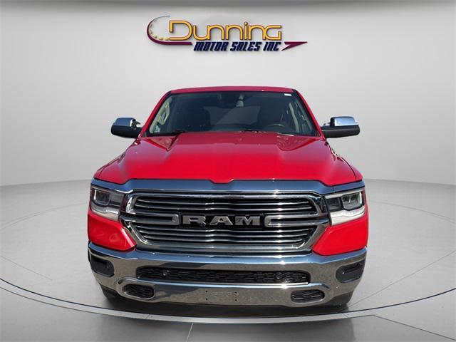 used 2019 Ram 1500 car, priced at $25,700
