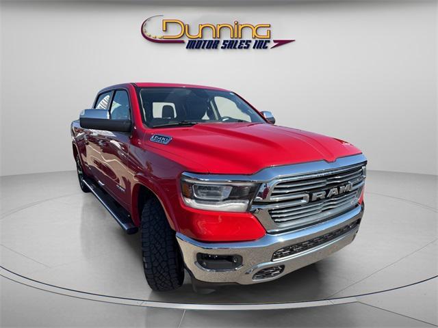 used 2019 Ram 1500 car, priced at $25,700