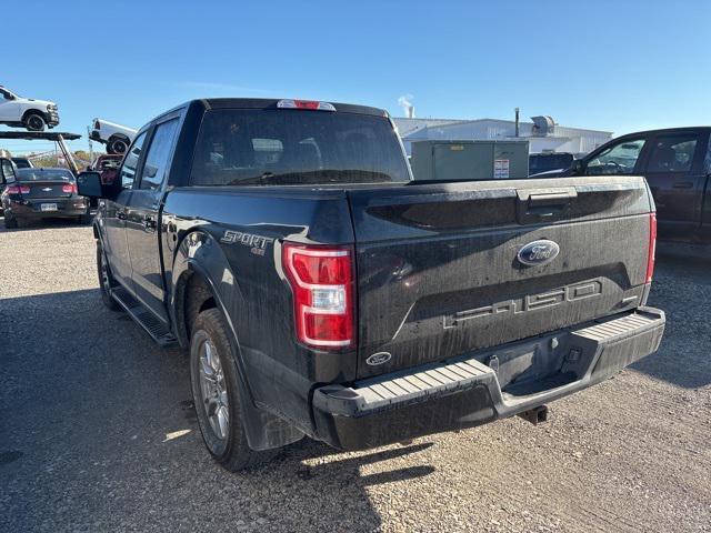 used 2020 Ford F-150 car, priced at $28,893