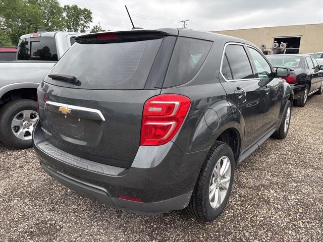 used 2017 Chevrolet Equinox car, priced at $7,993