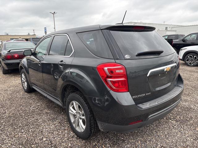 used 2017 Chevrolet Equinox car, priced at $7,993