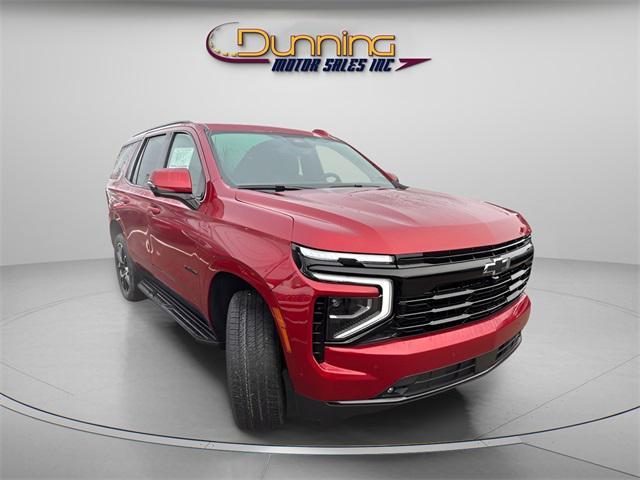 new 2026 Chevrolet Tahoe car, priced at $74,890