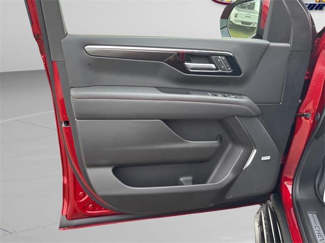 new 2026 Chevrolet Tahoe car, priced at $74,890