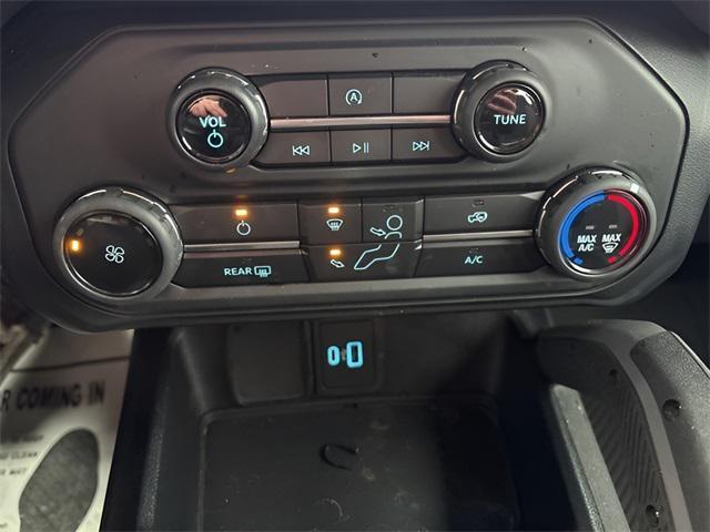 used 2021 Ford Bronco car, priced at $37,211