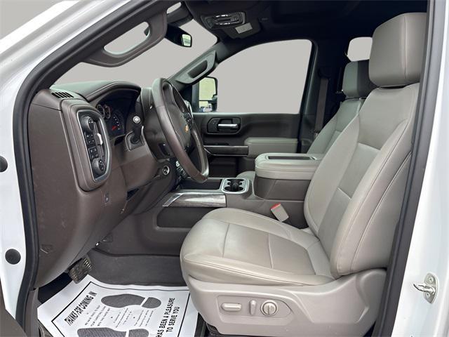 used 2022 Chevrolet Silverado 3500 car, priced at $50,571