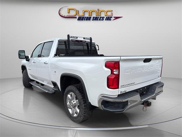 used 2022 Chevrolet Silverado 3500 car, priced at $50,571