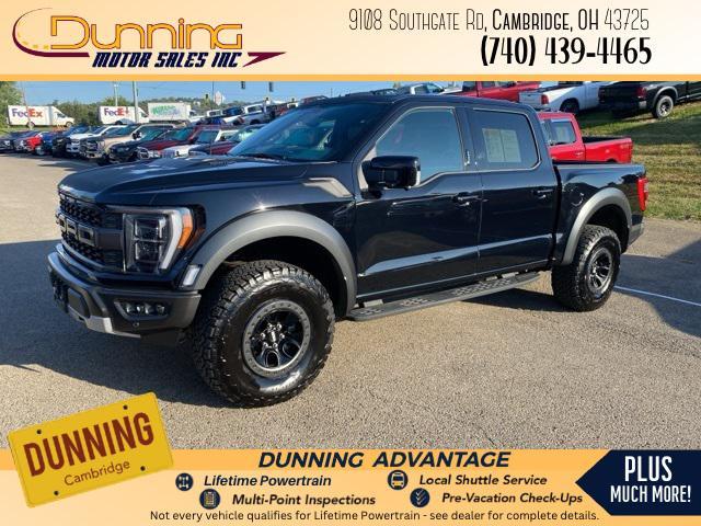 used 2023 Ford F-150 car, priced at $74,353