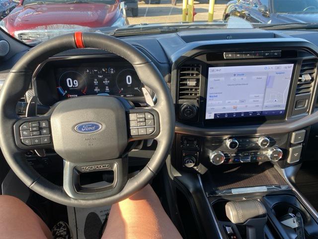 used 2023 Ford F-150 car, priced at $74,353