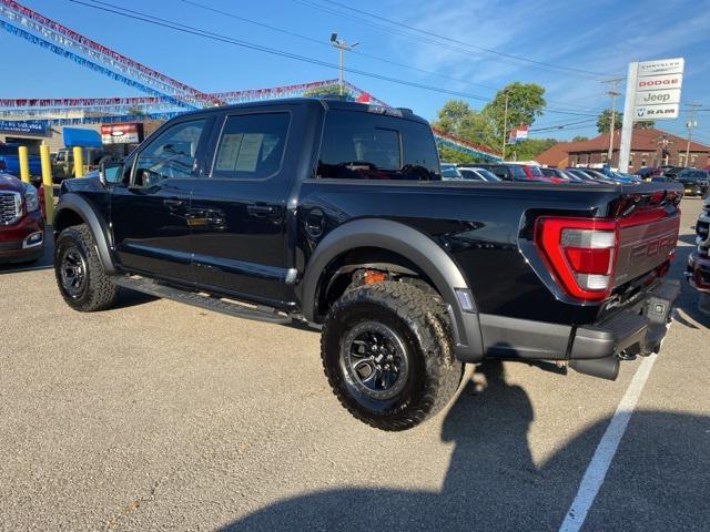 used 2023 Ford F-150 car, priced at $74,353