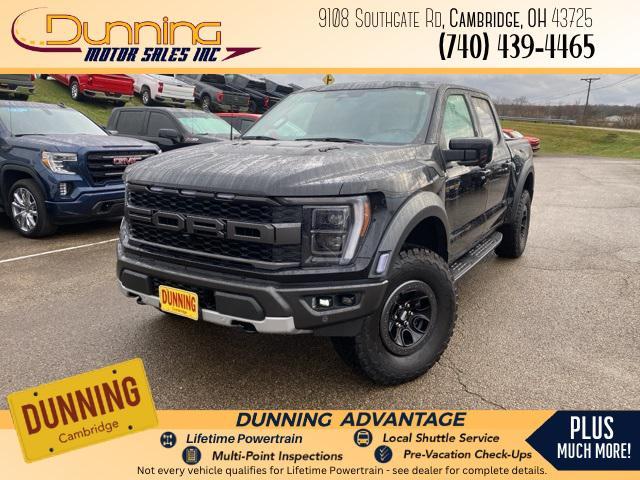 used 2023 Ford F-150 car, priced at $72,773