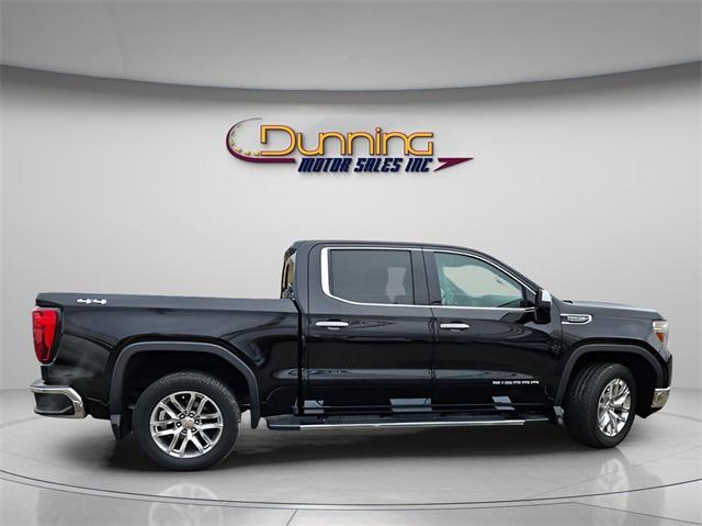 used 2019 GMC Sierra 1500 car, priced at $37,977