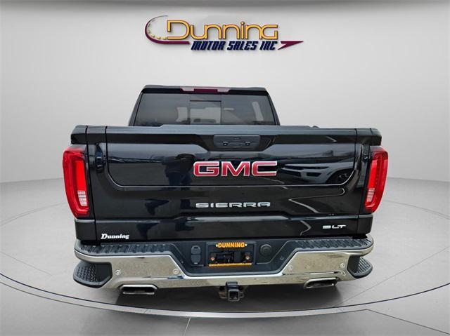 used 2019 GMC Sierra 1500 car, priced at $37,977