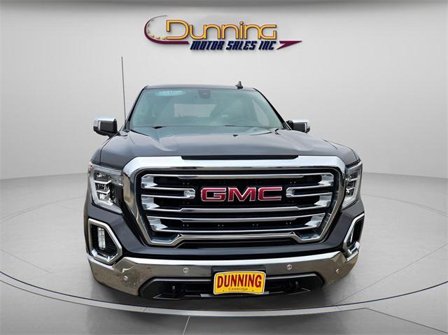 used 2019 GMC Sierra 1500 car, priced at $37,977