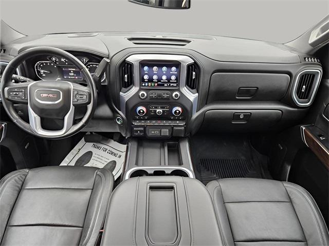 used 2019 GMC Sierra 1500 car, priced at $37,977