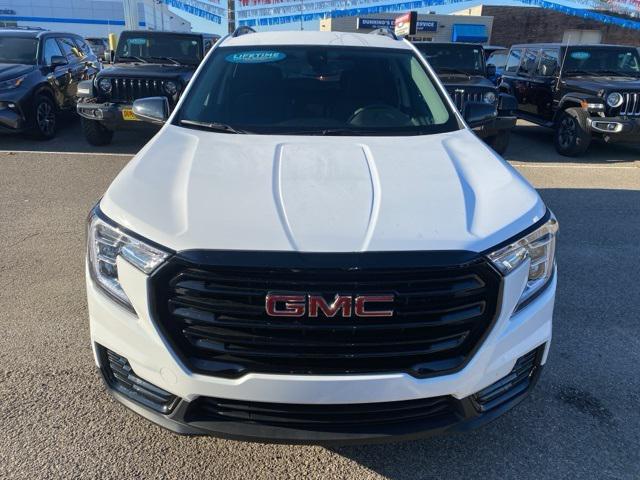 used 2024 GMC Terrain car, priced at $26,698