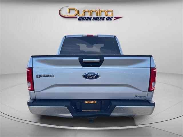 used 2015 Ford F-150 car, priced at $15,952