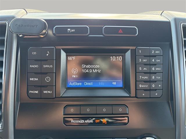 used 2015 Ford F-150 car, priced at $15,952