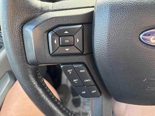 used 2015 Ford F-150 car, priced at $15,952