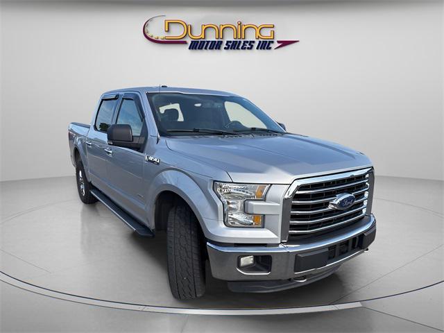 used 2015 Ford F-150 car, priced at $15,952