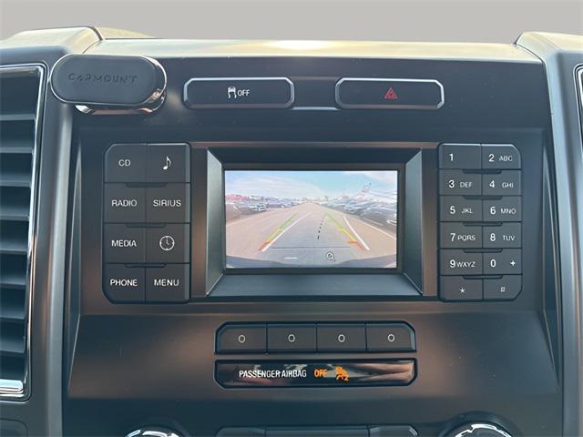 used 2015 Ford F-150 car, priced at $15,952