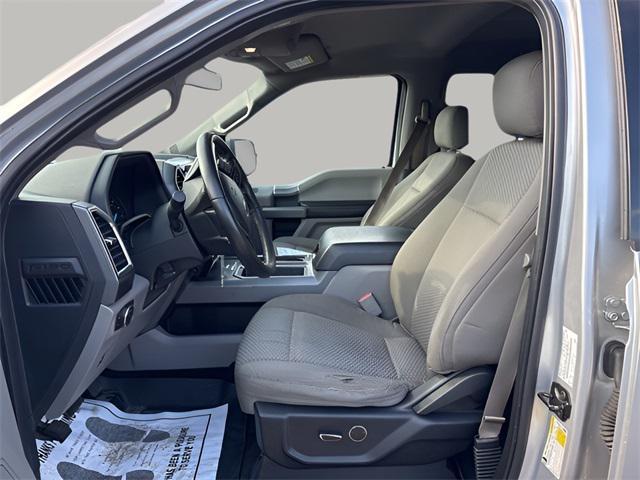used 2015 Ford F-150 car, priced at $15,952