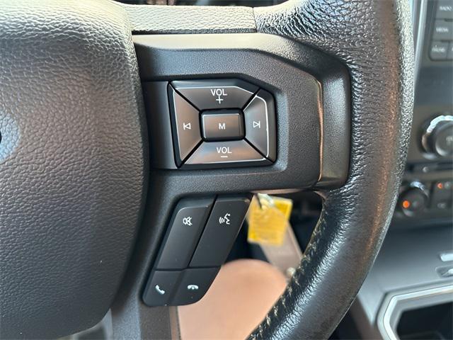 used 2015 Ford F-150 car, priced at $15,952