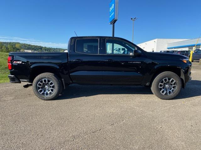 used 2023 Chevrolet Colorado car, priced at $39,770