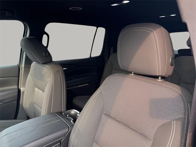 used 2025 Chevrolet Traverse car, priced at $40,957