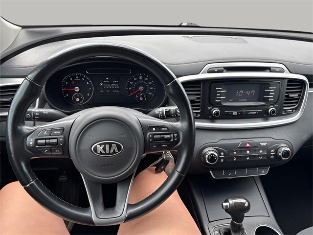used 2016 Kia Sorento car, priced at $11,586
