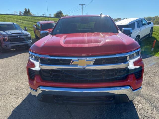 new 2025 Chevrolet Silverado 1500 car, priced at $51,378