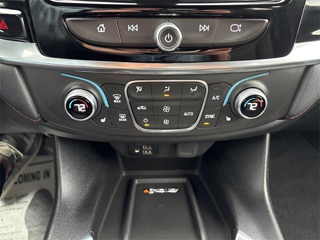 used 2024 Chevrolet Traverse car, priced at $39,977