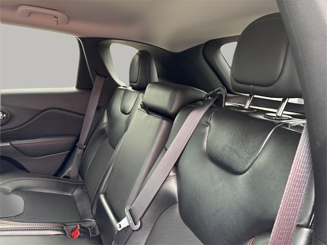 used 2020 Jeep Cherokee car, priced at $21,822