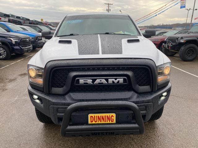 used 2019 Ram 1500 car, priced at $27,717