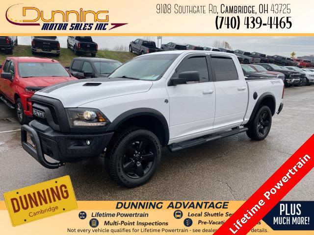 used 2019 Ram 1500 car, priced at $25,549