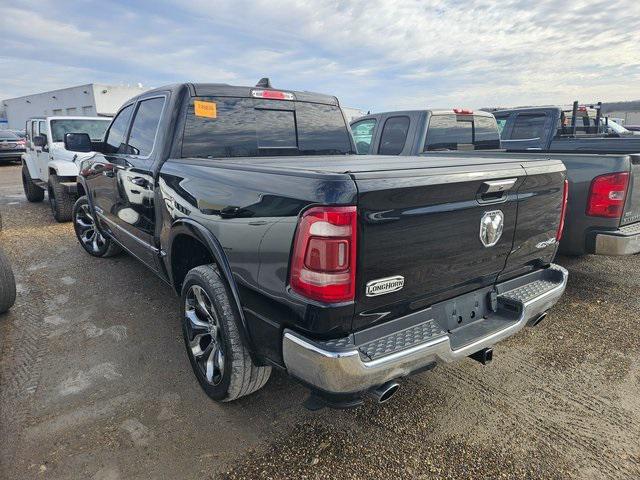 used 2020 Ram 1500 car, priced at $37,877