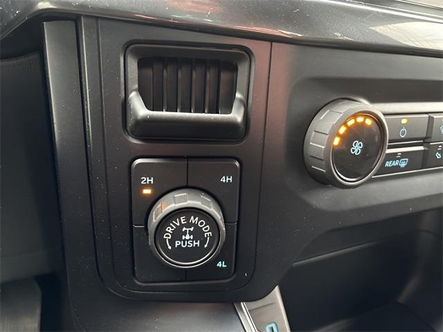 used 2021 Ford F-150 car, priced at $45,378