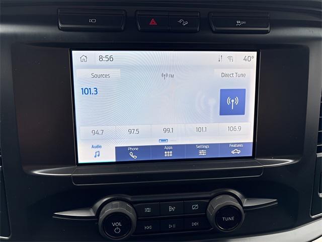 used 2021 Ford F-150 car, priced at $45,378