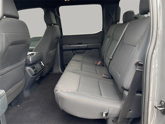 used 2021 Ford F-150 car, priced at $45,378