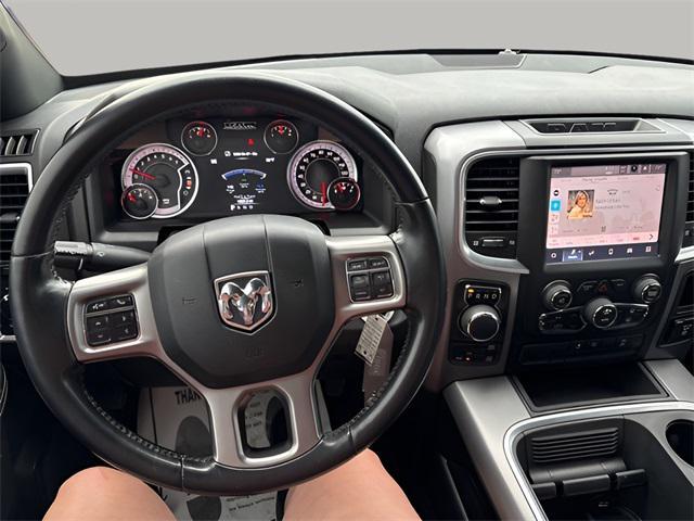 used 2022 Ram 1500 Classic car, priced at $33,218