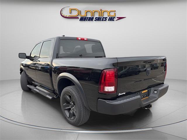 used 2022 Ram 1500 Classic car, priced at $33,218