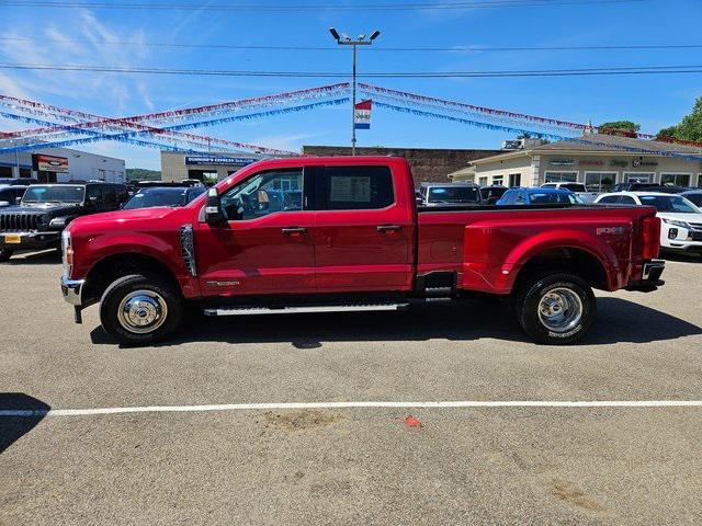 used 2023 Ford F-350 car, priced at $69,877