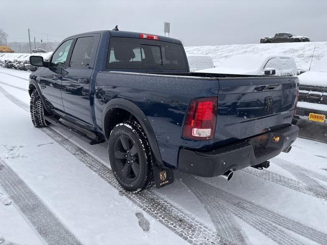 used 2019 Ram 1500 car, priced at $28,977