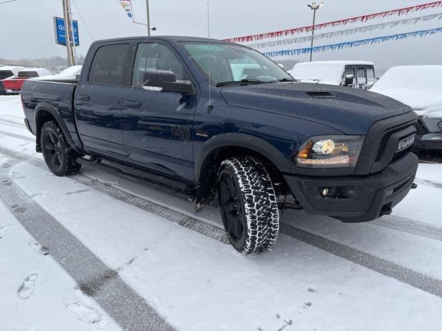 used 2019 Ram 1500 car, priced at $28,977